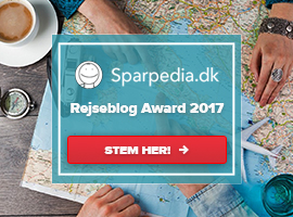 Rejseblog Award 2017