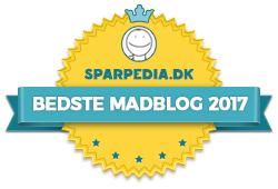 Bedste Madblog 2017 – Participants