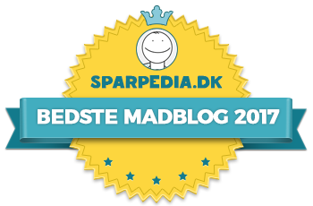 Bedste Madblog 2017 – Participants