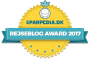 Rejseblog Award 2017 – Participants