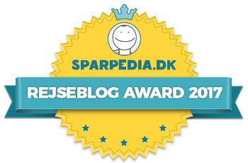 Rejseblog Award 2017 – Participants