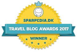 Rejseblog Award 2017 – Winner