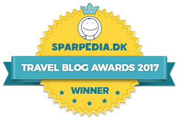 Rejseblog Award 2017 – Winner