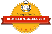 Bedste fitness-blog 2017 – Participants