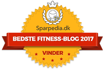 Bedste fitness-blog 2017 – Winner