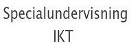 specialundervisningikt