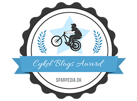 Banner für Cykel Blogs Award