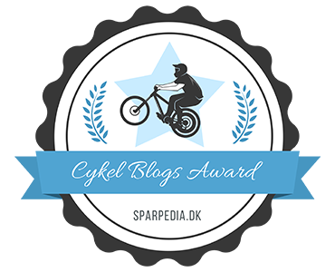 Banner für Cykel Blogs Award