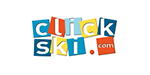 Clickski logo