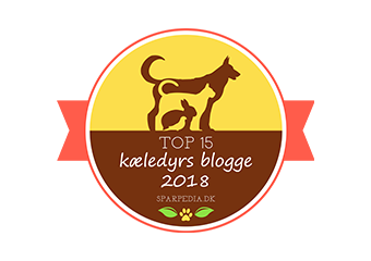 Banner für Top 15 kæledyrs blogge