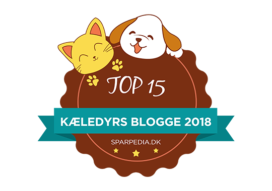 Banner für Top 15 kæledyrs blogge