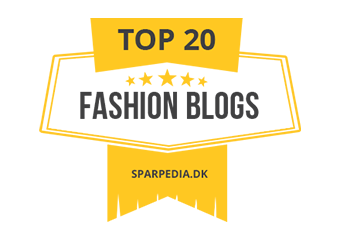 Banner für Top 20 modeblogs