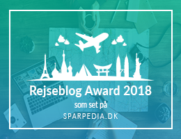 Rejseblog Award 2018