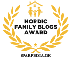 Banners for Nordic Family Blogs Award