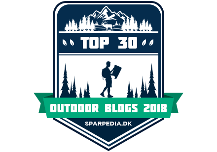 Banners for Top 30 Outdoor Blogs