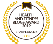 Banners for Health and Fitness Blogs Award 2019