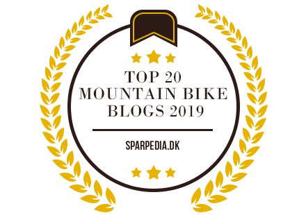 Banners for Top 20 Mountain Bike Blogs 2019