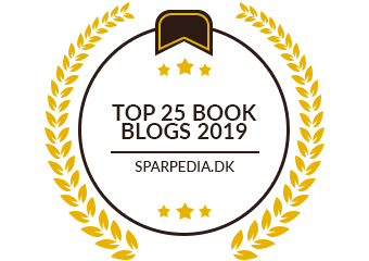 Banners for Top 25 Book Blogs 2019
