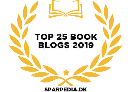 Banners for Top 25 Book Blogs 2019