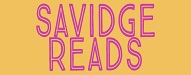 Top 25 Book Blogs 2019 savidgereads.wordpress.com
