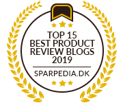 Banners for Top15 Best Product Review Blogs 2019