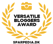 Versatile Bloggers Award