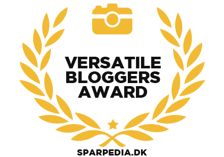 Versatile Bloggers Award