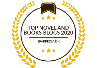 Banners for Top Novel and Books blogs 2020