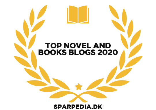 Banners for Top Novel and Books blogs 2020