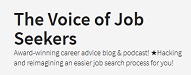Top Career Blogs 2020 | The Voice of jobseekers