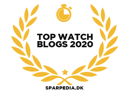 Banners for Top Watch blogs 2020