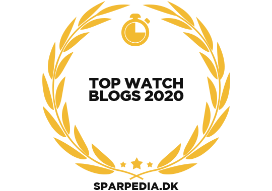Banners for Top Watch blogs 2020