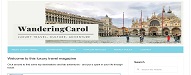 Top 25 Luxury Travel Blogs of 2020 wanderingcarol.com
